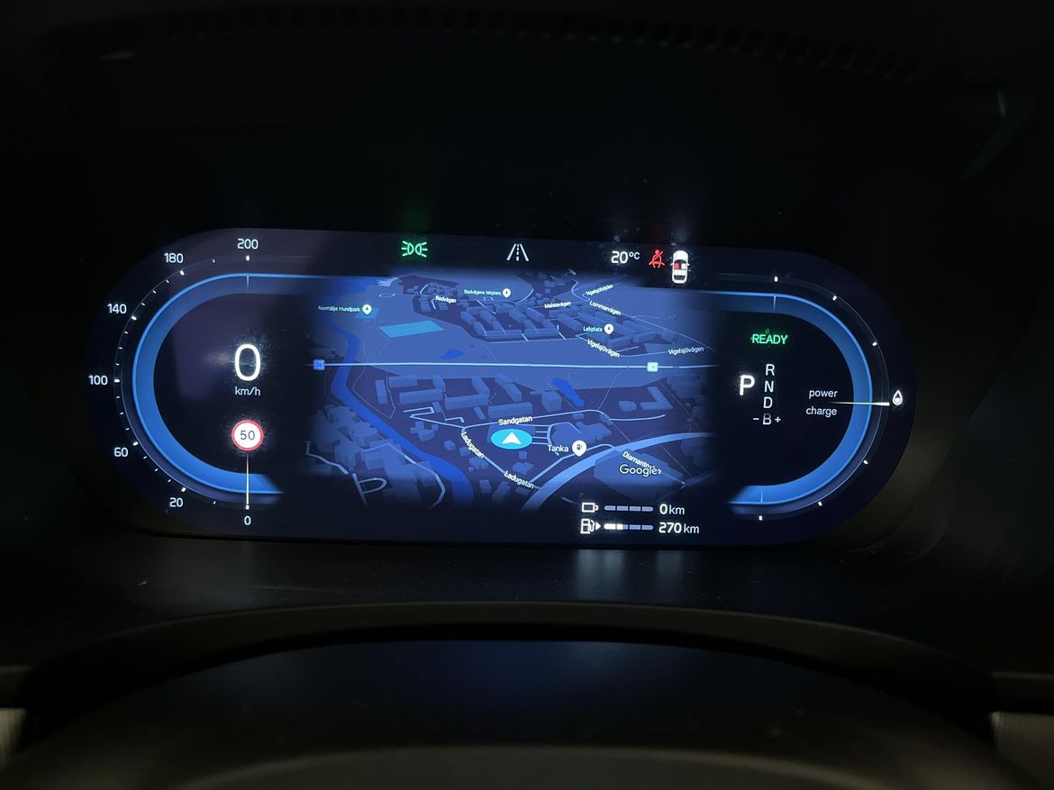 Volvo V90 2023 - miniatyr 17