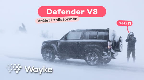 Land Rover Defender 90