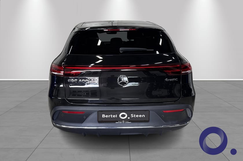 Bilde 4 av Mercedes-Benz EQC 400 4MATIC MB 4 Mativ AMG line