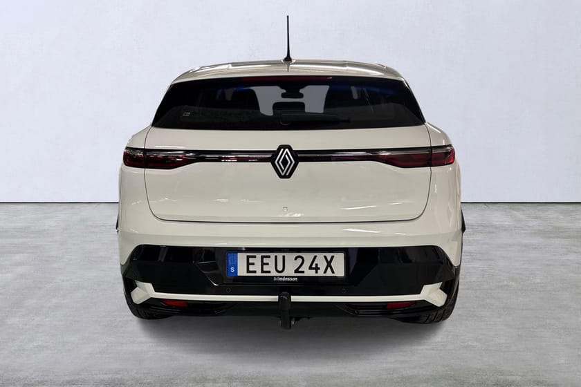 Bild 5 av Renault Mégane E-TECH Equilibre 40kWh/130hk