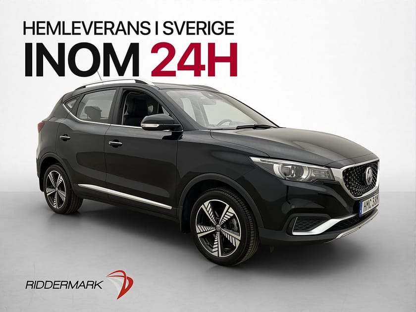 Bild 1 av MG ZS EV Luxury Pano Navi Kamera Skinn