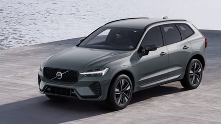 Volvo XC60 T6 Plus Dark Nordic Edition *Kampanj & snabb leverans!*