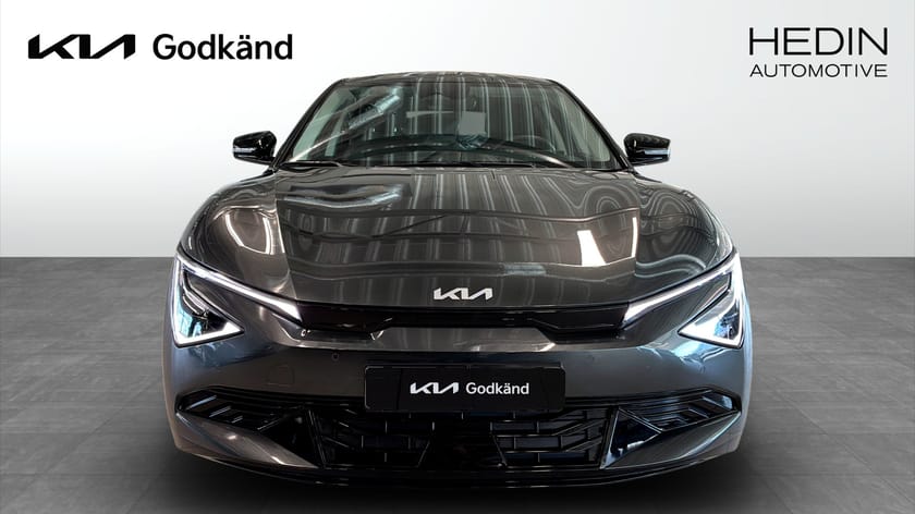 Bild 2 av Kia EV6 AWD Long Range PLUS *KIA GODKÄND*