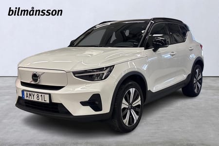 Volvo XC40 Recharge Single Motor Plus