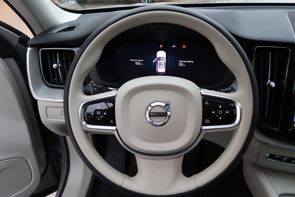 Volvo XC60 2024 - miniatyr 9
