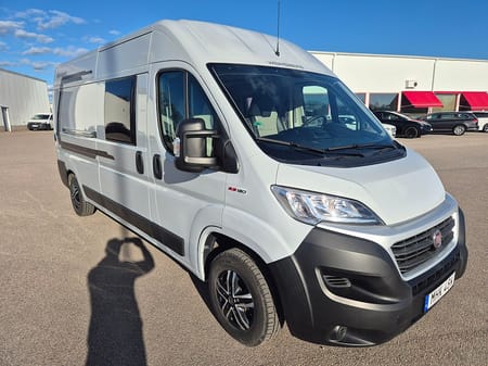 Weinsberg Campervan Fiat