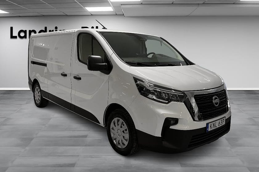 Bild 3 av Nissan Primastar Van dCi 150 L2H1 N-Connecta Skåp Automat