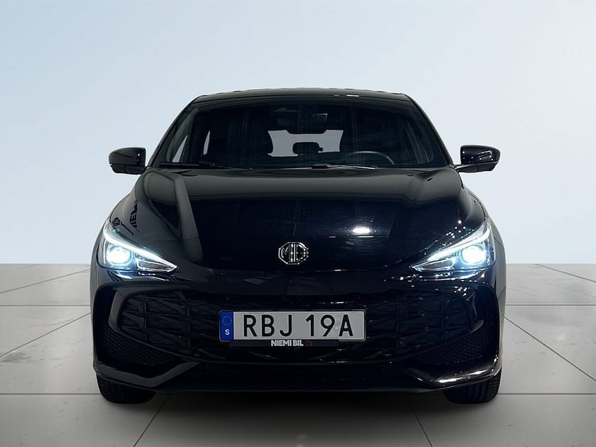 Bild 2 av MG 3 Hybrid+ Luxury Carplay 360° GPS Pvärm S/V-hjul MOMS