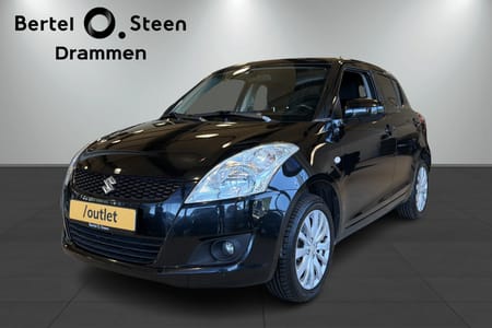 Suzuki Swift 5-dørs 4X4