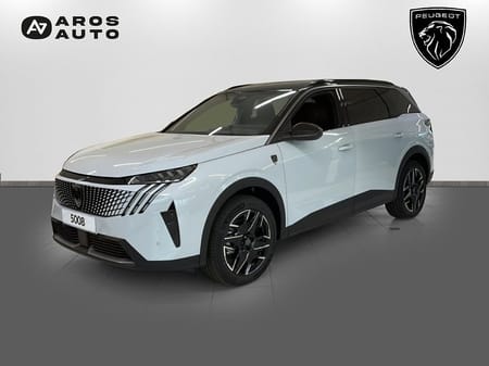 Peugeot 5008 Hybrid 145
