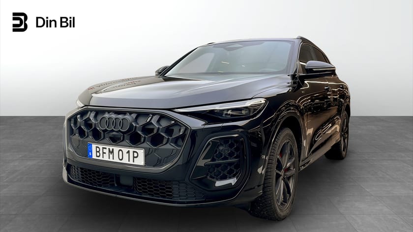 Bild 1 av Audi Q5 e-hybrid quattro S-line 367hk Tech plus/Drag