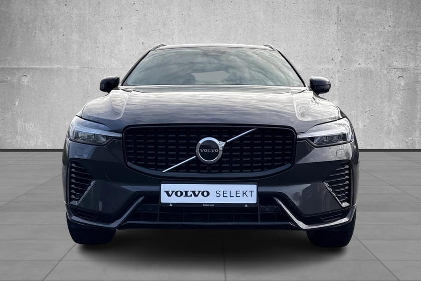 Bilde 3 av Volvo XC60 T6 AWD Plus Dark, hengerfeste, panorama ++