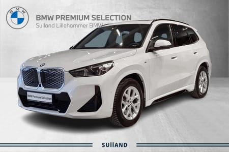 BMW iX1 xDrive30