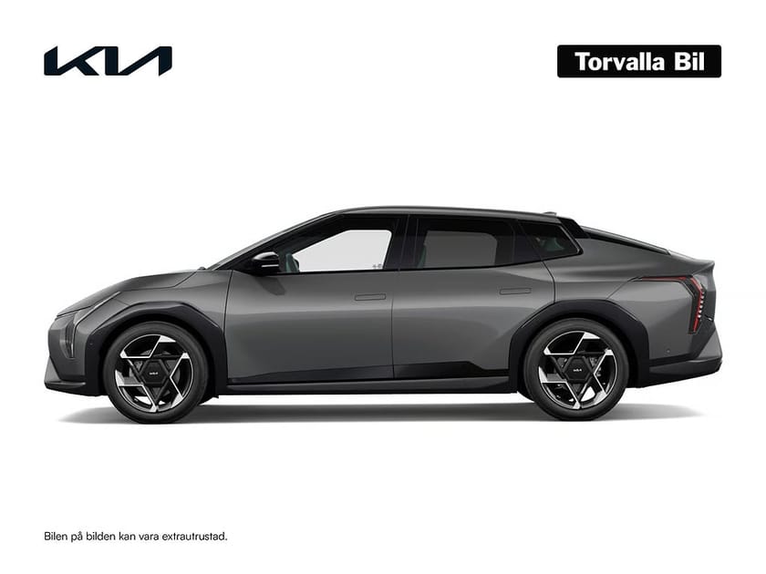 Bild 2 av Kia EV4 Long Range Fastback GT Line FWD KAMPANJ