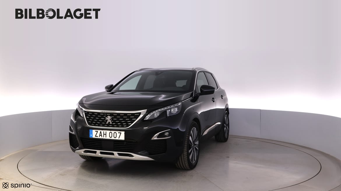 Peugeot 3008 2017 - miniatyr 32