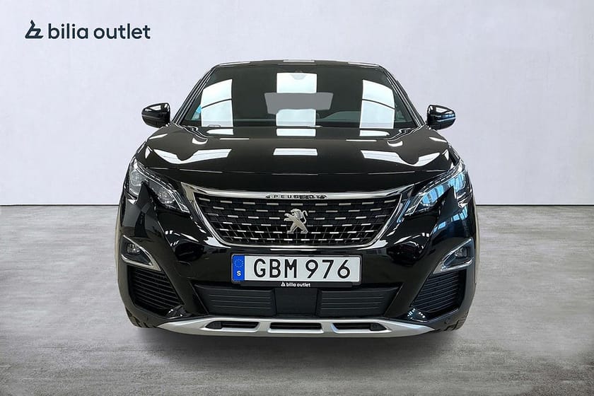 Bild 2 av Peugeot 3008 1.6 PureTech 180hk GT-Line Carplay