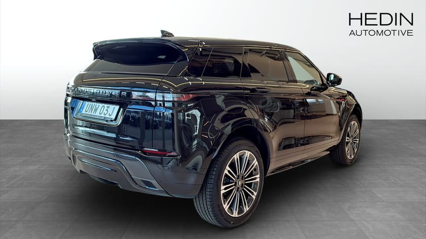 Bild 2 av Land Rover Range Rover Evoque P270e AWD P269e Dynamic SE  Räntekampanj 2,95%
