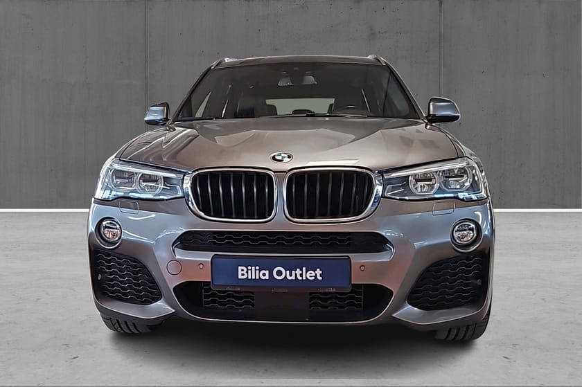 Bilde 2 av BMW X3 xDrive20d xDrive 20dA M-sport Særdeles velutstyrt!