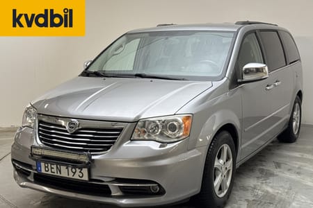 Lancia Voyager