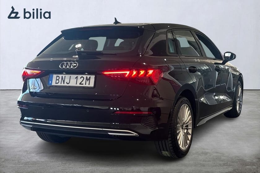 Bild 5 av Audi A3 Sportback 35 TFSI PROLINE ADVANCED 150 hk