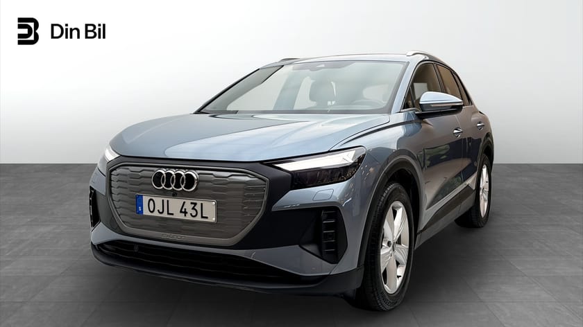 Bild 1 av Audi Q4 40 e-tron 204HK Cockpit / Carplay