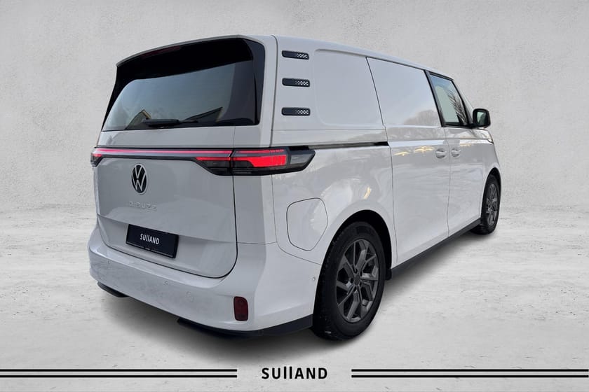 Bilde 5 av Volkswagen ID. Buzz Cargo 77kwh 204 hk