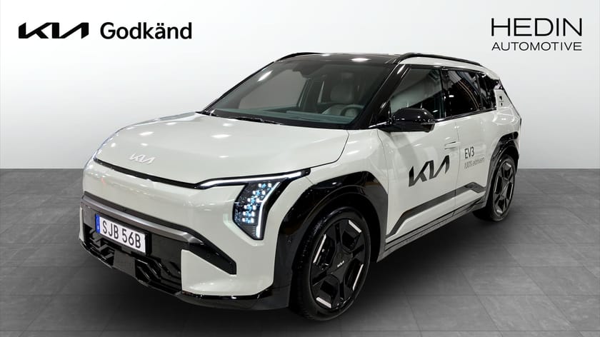Bild 1 av Kia EV3 Long Range GT LINE | Snabb leverans