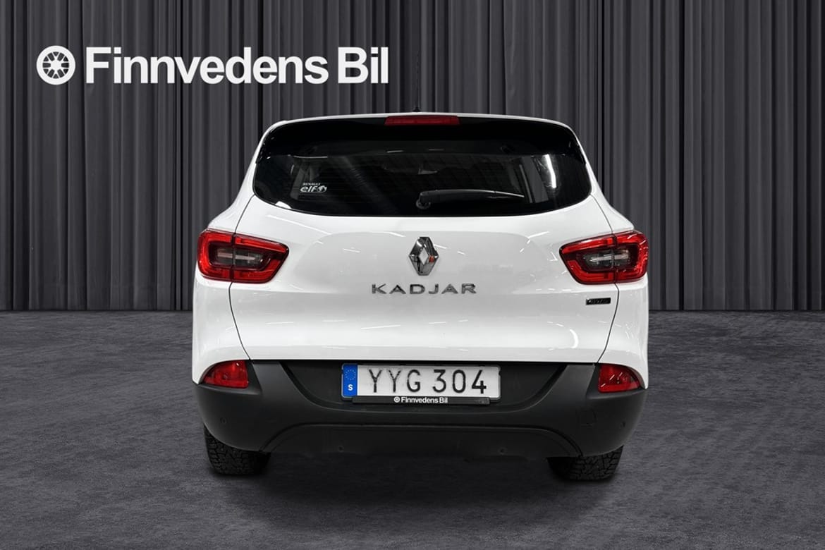 Renault Kadjar 2018 - miniatyr 4