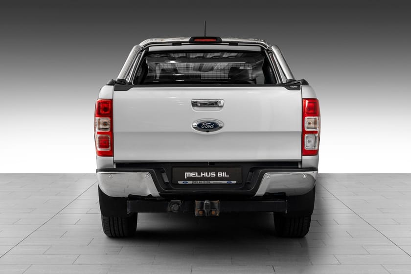 Bilde 3 av Ford Ranger Dobbelcab 213hk Limited TOPPUTSTYRT•KROK•FRI FRAKT