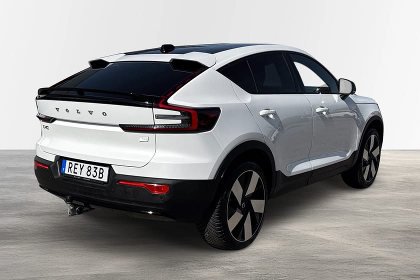 Bild 3 av Volvo C40 Recharge Twin motor Ultimate