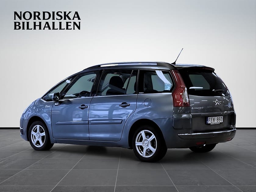 Bild 5 av Citroën Grand C4 Picasso 2.0 HDiF EGS Nybesiktad 7-sits