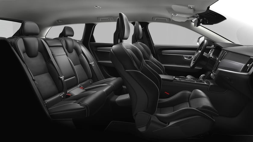 Bilde 4 av Volvo V90 R-Design AWD T8/ Krok