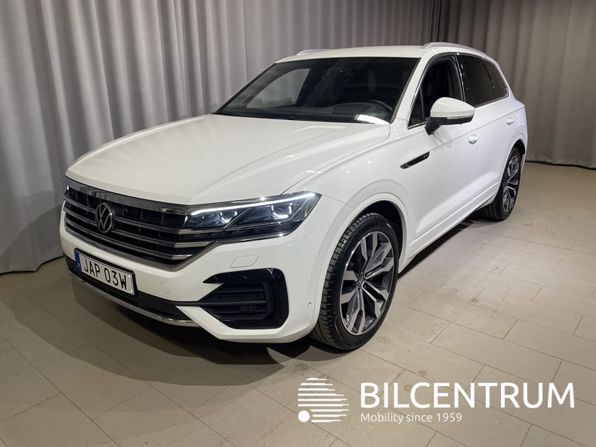 Bild 1 av Volkswagen Touareg V6 3.0 TDI R-Line 4M Executive, MOMS