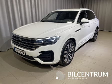 Volkswagen Touareg V6 3.0 TDI R-Line 4M Executive, MOMS