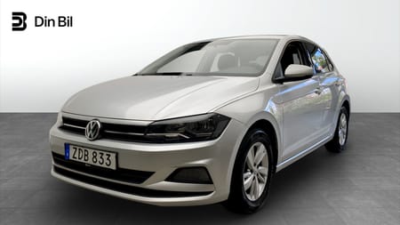 Volkswagen Polo 1.0 TSI 95Hk DSG