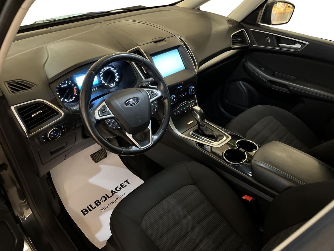 Ford Galaxy 2016 - miniatyr 6