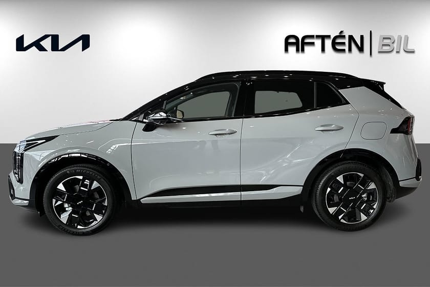 Bild 5 av Kia Sportage PHEV Plug-In Hybrid AWD GT-Line KAMPANJ OMGÅENDE LEVERANS