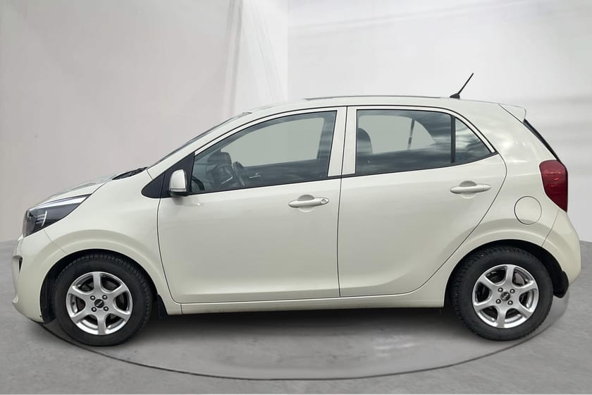 Bild 2 av Kia Picanto 1.2 5dr (84hk) Advance AC Rattvärme