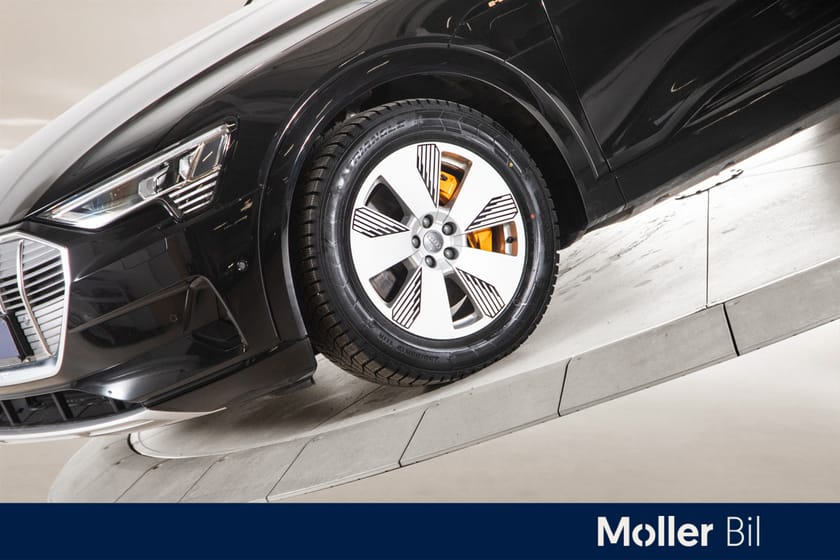 Bilde 5 av Audi e-tron 50 quattro advanced sport H.feste360kameraPano.takEl-seter
