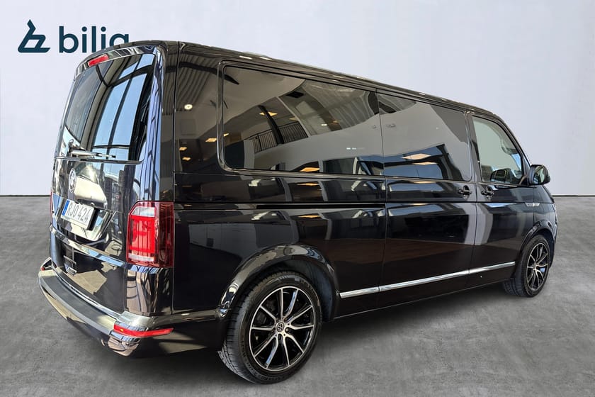 Bild 4 av Volkswagen Caravelle Comfort Plus Highline BULLI