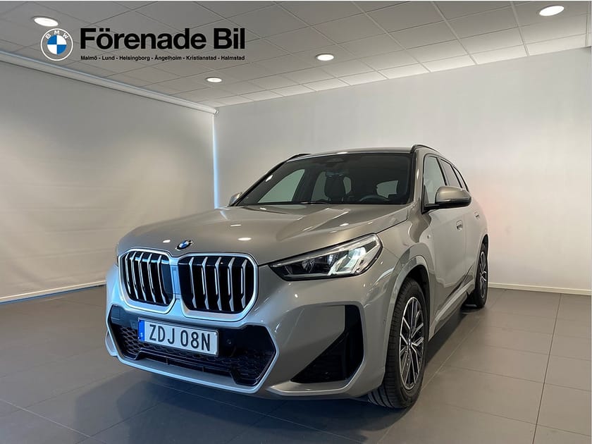 Bild 1 av BMW X1 sDrive18i 4,95% ränta M-Sport Elstolar Adap* Fart*