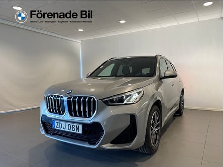 BMW X1 sDrive18i 4,95% ränta M-Sport Elstolar Adap* Fart*