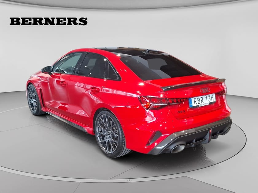 Bild 3 av Audi RS3 Sedan 