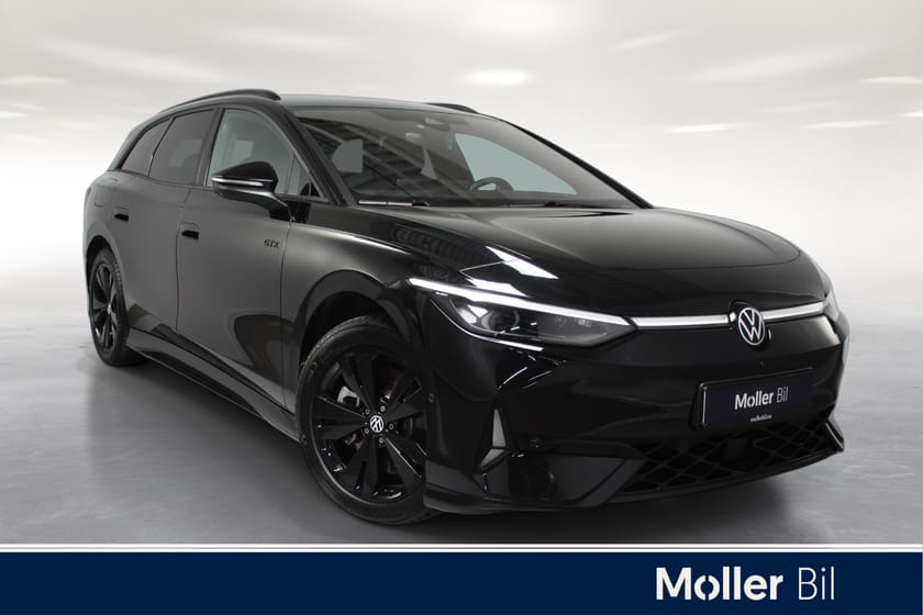 Bilde 1 av Volkswagen ID.7 GTX Tourer 4m stv ex 86kwh 340hk
