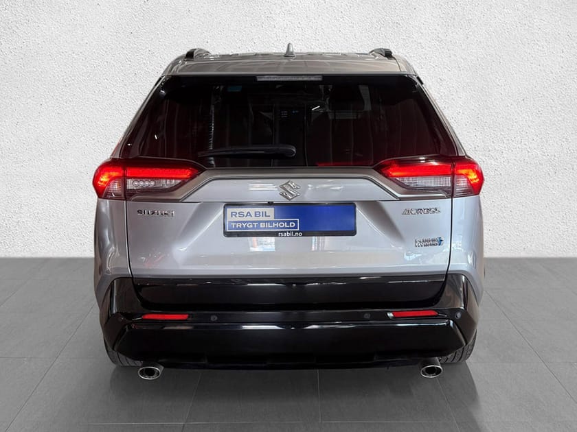 Bilde 5 av Suzuki Across Plug-in Hybrid 306hk 4x4 Automat Facelift,Hengerfeste