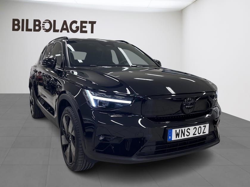 Bild 5 av Volvo EX40 Twin Motor Performance UltraBlackSE
