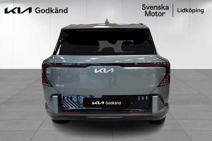 Bild 5 av Kia EV5 Long Range GT-Line /  DEMO