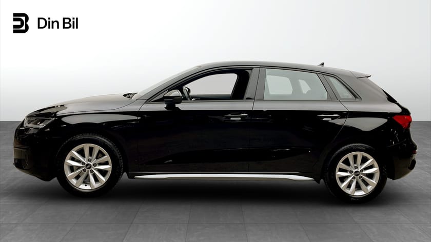 Bild 2 av Audi A3 Sportback 35 TFSI Proline 150 hk 6-växlad