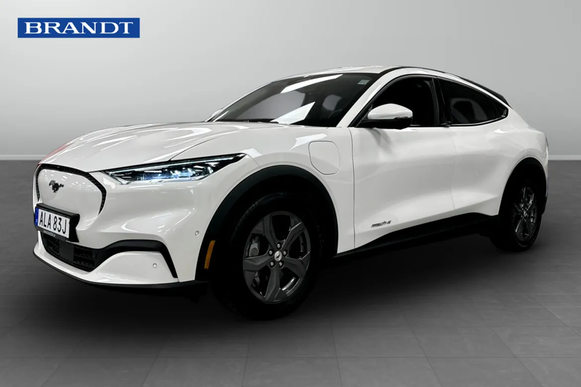 Ford Mustang Mach-E Standard Range