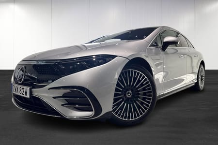 Mercedes-Benz EQS 580 4MATIC